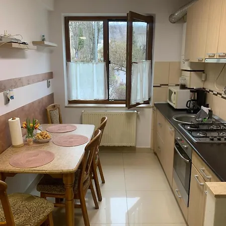 شقة River House *