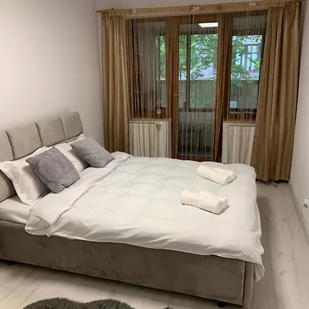 Lägenhet River House *