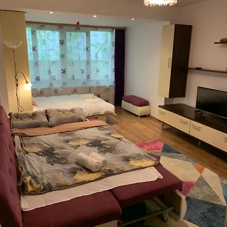 River House Lägenhet Cluj-Napoca