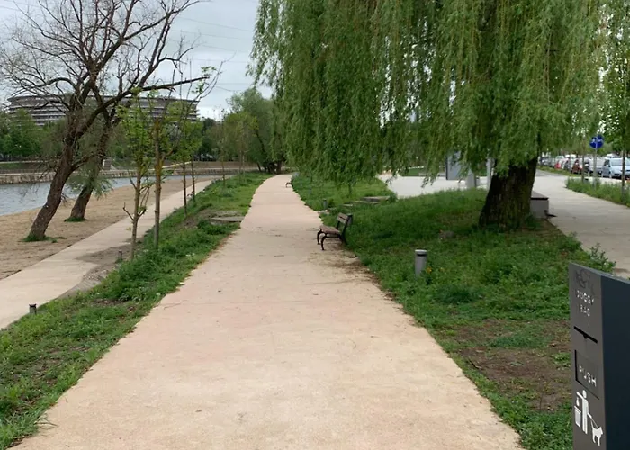 アパート River House クルージュ＝ナポカ